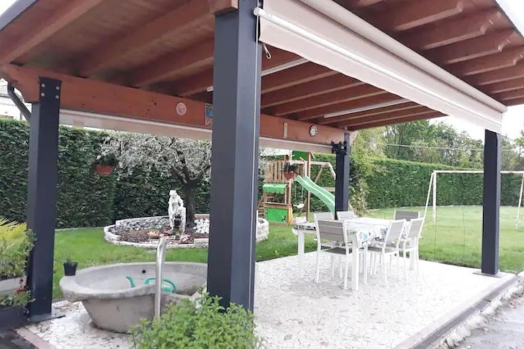 Вілла La Casa Di M : D M. Breda di Piave Екстер'єр фото