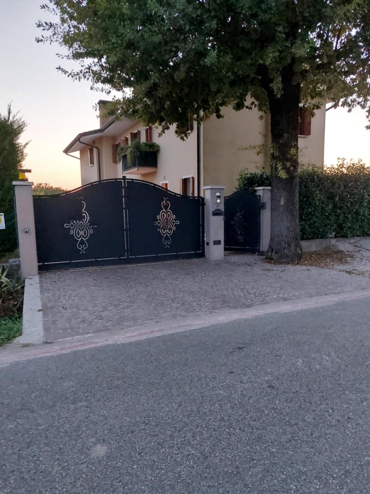 Вілла La Casa Di M : D M. Breda di Piave Екстер'єр фото